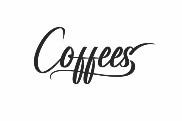 Coffees: The Perfect Font for Engaging Campaigns