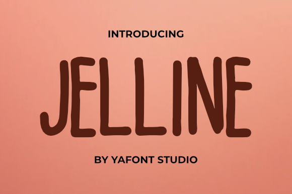 Discovering Jelline: A Handwritten Font for Editorial Elegance