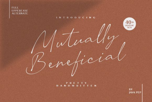Enhance Your Web Design with Mutually Beneficial Font