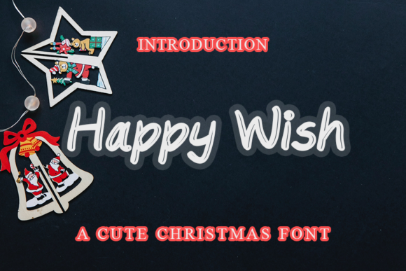 Happy Wish: A Joyful Handwritten Font for Web Design